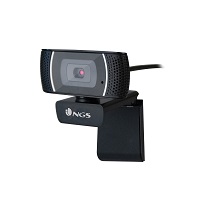 Webcam NGS Xpress 1080 HD C/ Micro