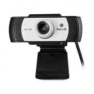 Webcam NGS XPRESS 720 HD C/ Micro