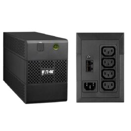 UPS Eaton 5E 650i USB – 650VA/360W