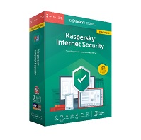 Kaspersky Internet Security 3 Users 1 Ano
