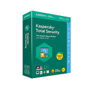 Kaspersky Total Security   3 Users 1Ano