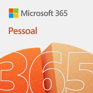 Microsoft Office M365 Personal Português Subscrição de 1 ano