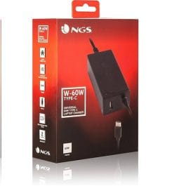 Carregador NGS 60W Type-C