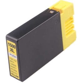 Tinteiro Compativel Canon PGI1500XL Amarelo