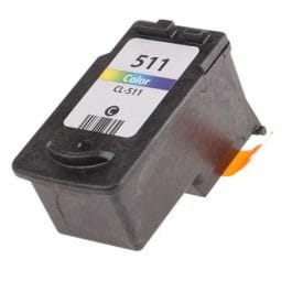 Tinteiro Compativel Canon CL511 Cor – Premium