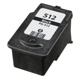 Tinteiro Compativel  Canon PG512 Preto