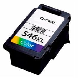 Tinteiro Compativel  Canon CL546XL Cor