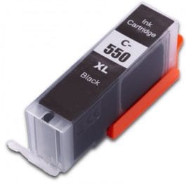 Tinteiro Compativel Canon PGI550XL Preto