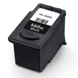 Tinteiro Compativel Canon PG-560XL – Preto