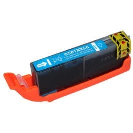 Tinteiro Compativel Canon CLI581XXL  Azul