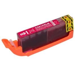 Tinteiro Compativel Canon CLI581XXLM Magenta