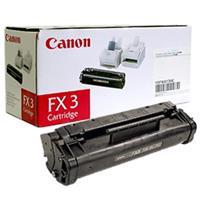 Toner Canon FX-3 Preto