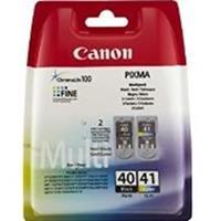 Tinteiro Canon PG40 / CL41 Multi pack