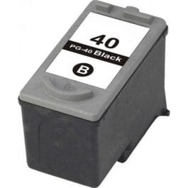 Tinteiro Compativel Canon PG40/PG50/PG37  Preto
