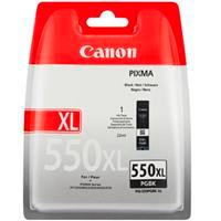 Tinteiros Canon PGI550XL PGBK Preto