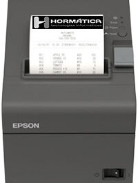 Impressora POS Epson TM-T20 II USB + Ethernet, PS, EU
