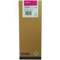 Tinteiro Epson T606B Magenta – 4800