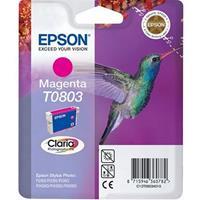 Tinteiro Epson T0803 Magenta – T08034