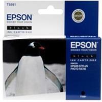 Tinteiro EPSON T5591 Preto – T559140
