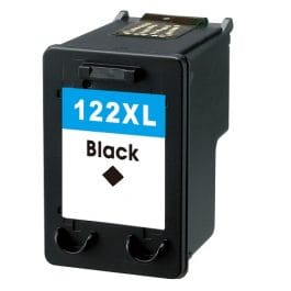 Tinteiro Reciclado HP 122XL Preto – CH561HE