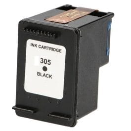 Tinteiro Reciclado HP 305 Preto