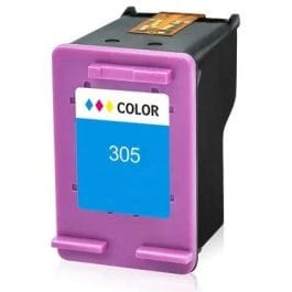 Tinteiro Reciclado HP 305 Tricolor