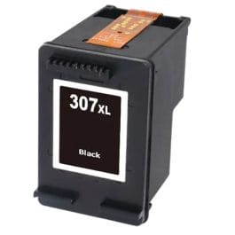 Tinteiro Reciclado HP 307XL Black