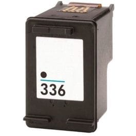 Tinteiro Reciclado HP 336 Preto – C9362E