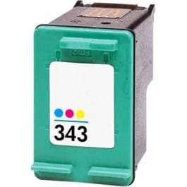 Tinteiro Reciclado HP 343 Tricolor – C8766EE