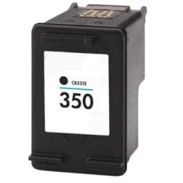 Tinteiro Reciclado HP 350 Preto – CB335EE
