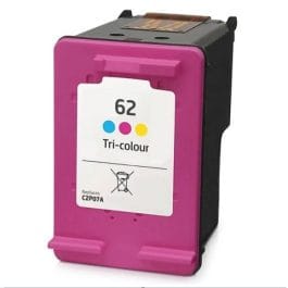 Tinteiro Reciclado HP 62 Cor – C2P06AE