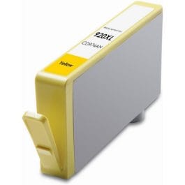Tinteiro Compativel Para Hp 920XL V2 Amarelo