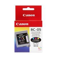 Tinteiro + Cabeca de Impressão Canon BC05