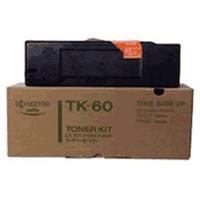 Toner Compativel Kyocera TK60 Preto