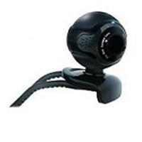 Webcam NGS 300K USB 2.0 micro Preto