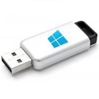 Windows 10 Pro 32/64-bit Portugues USB – FQC-09116