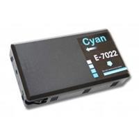 Tinteiro Compativel p/  Epson T7022 – Cyan