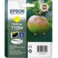 Tinteiro EPSON Stylus Amarelo – T1294