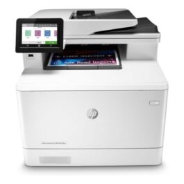 Impressora HP Color LaserJet Pro MFP M479fnw