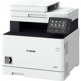 Impressora Canon Laser Cores MF744Cdw