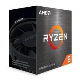 Processador AMD Ryzen 5 5600X 3.7GHz AM4