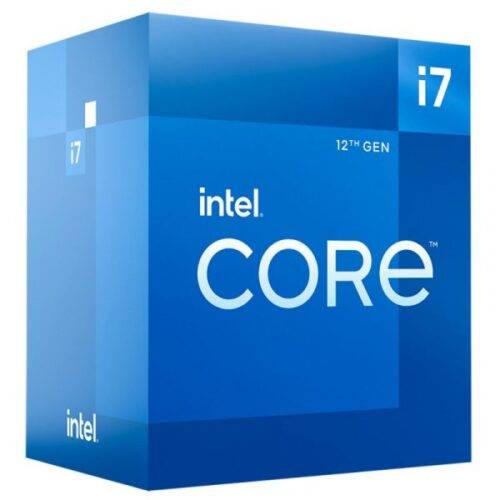 Processador Intel Core I7 -12700F 2.1/4.9Ghz - Socket 1700