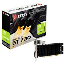 Placa Grafica MSI GT730 2GB GDDR3