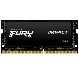 Memórias Kingston DDR4 16GB 2666MHz CL15 SODIMM FURY Impact
