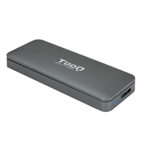 Caixa disco Tooq M2 USB 3.1 TQE-2281G