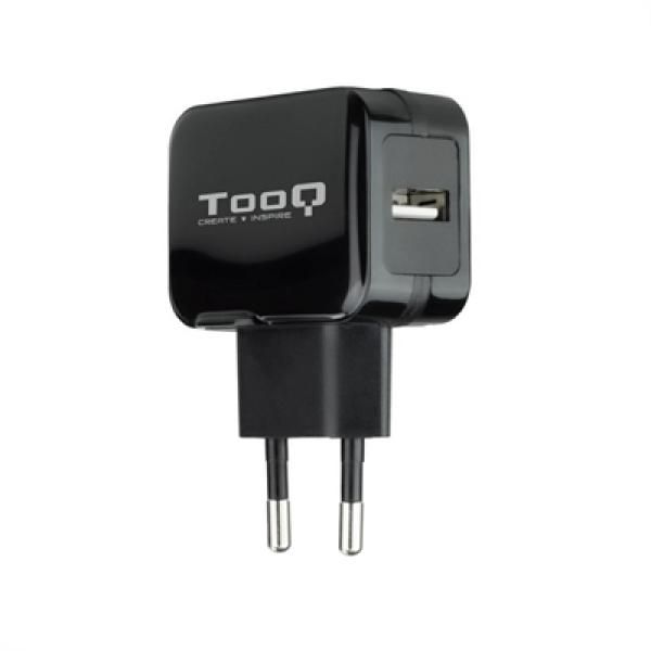 Carregador Tooq 1x USB 2.0 / 2.4A – 12W