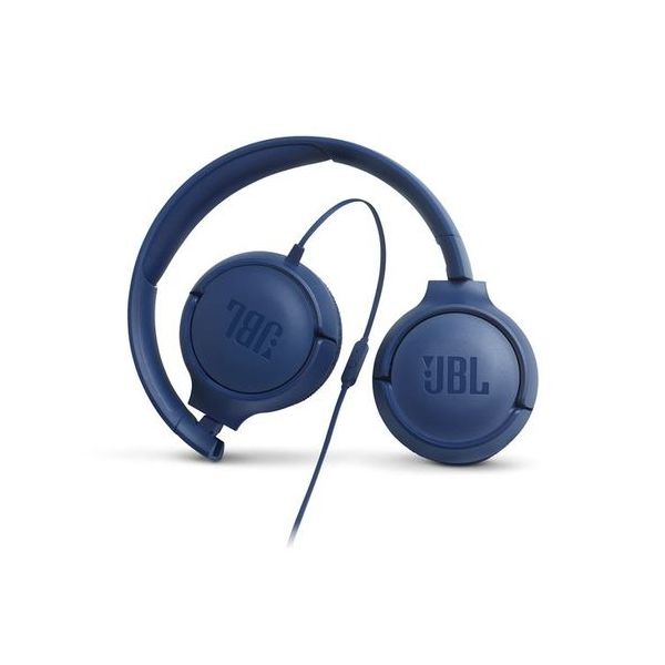 Auscultadores JBL Tune T500 Azul