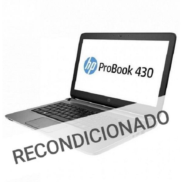 Portatil HP 430 G2 / I5 / 8GB / SSD 120GB 13.3” – Usado(Garantia18 Meses)
