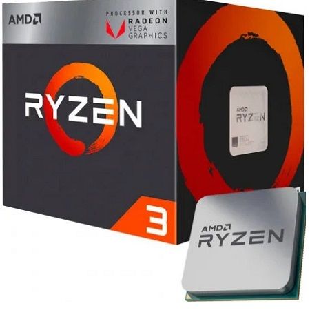 Processador AMD Ryzen 3 3200G 4.0GHz AM4