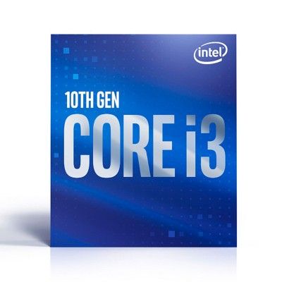 Processador Intel® Core i3-10105 4.4Ghz 6MB Socket 1200